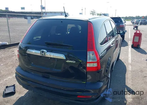 2011 Honda Cr-V Se from USA, damaged, VIN 5J6RE4H45BL016598